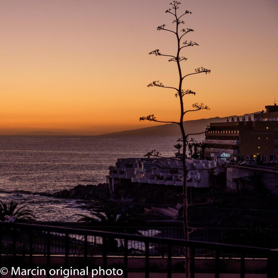 Tenerife Lizards - Duplex In The First Line Callao Salvaje Exterior photo