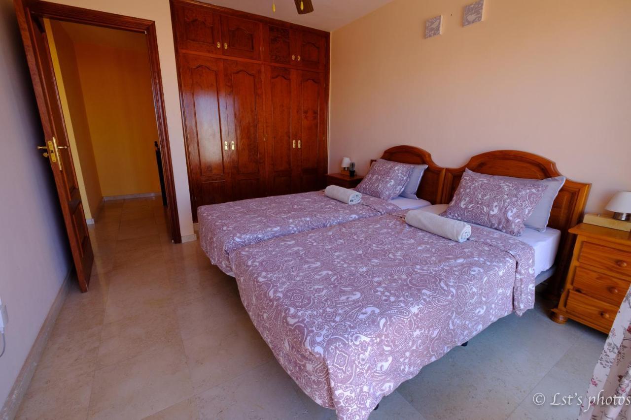 Tenerife Lizards - Duplex In The First Line Callao Salvaje Exterior photo