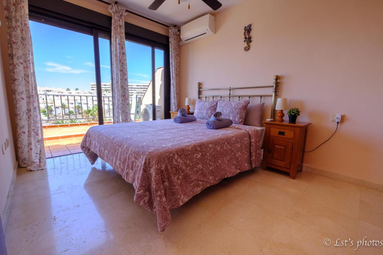 Tenerife Lizards - Duplex In The First Line Callao Salvaje Exterior photo