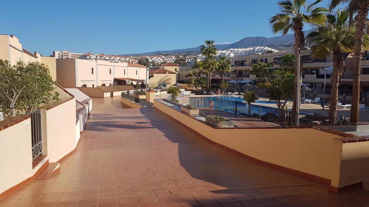 Tenerife Lizards - Duplex In The First Line Callao Salvaje Exterior photo