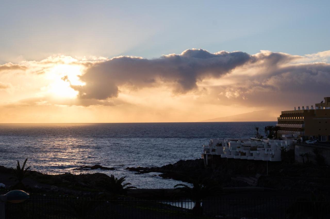 Tenerife Lizards - Duplex In The First Line Callao Salvaje Exterior photo