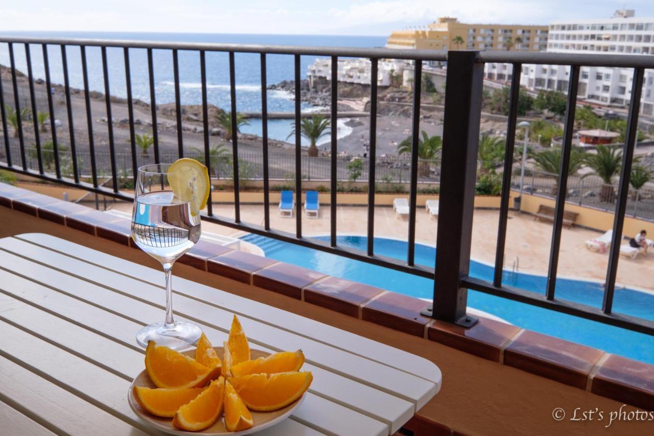 Tenerife Lizards - Duplex In The First Line Callao Salvaje Exterior photo