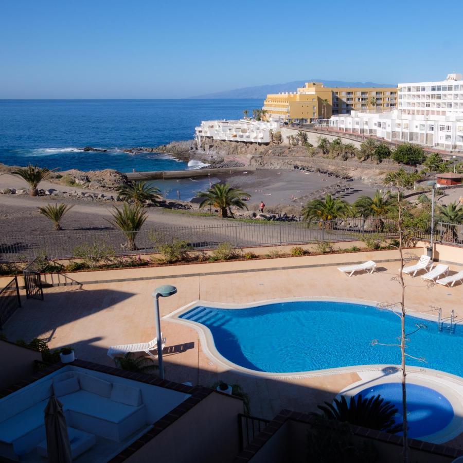 Tenerife Lizards - Duplex In The First Line Callao Salvaje Exterior photo