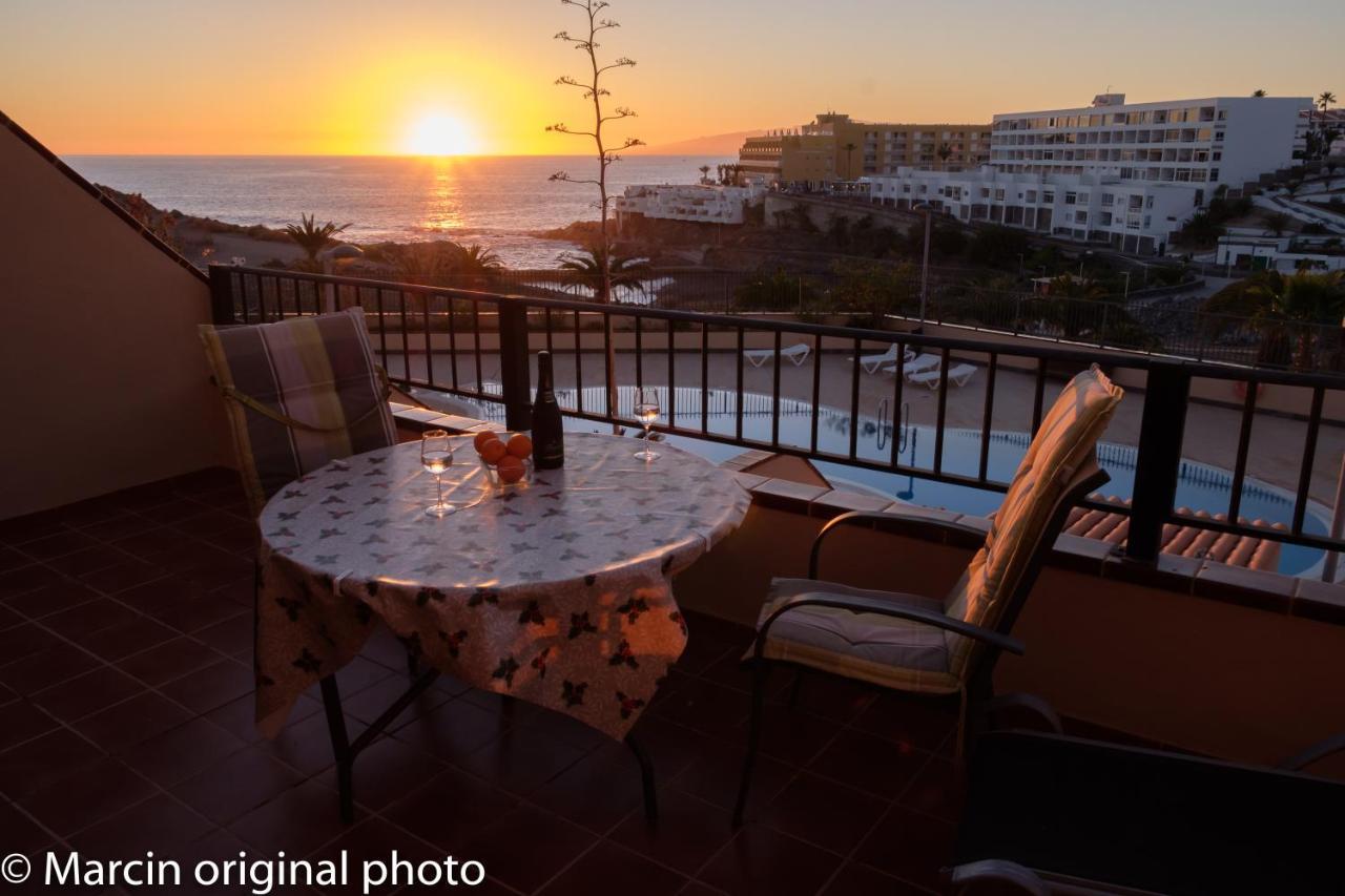 Tenerife Lizards - Duplex In The First Line Callao Salvaje Exterior photo