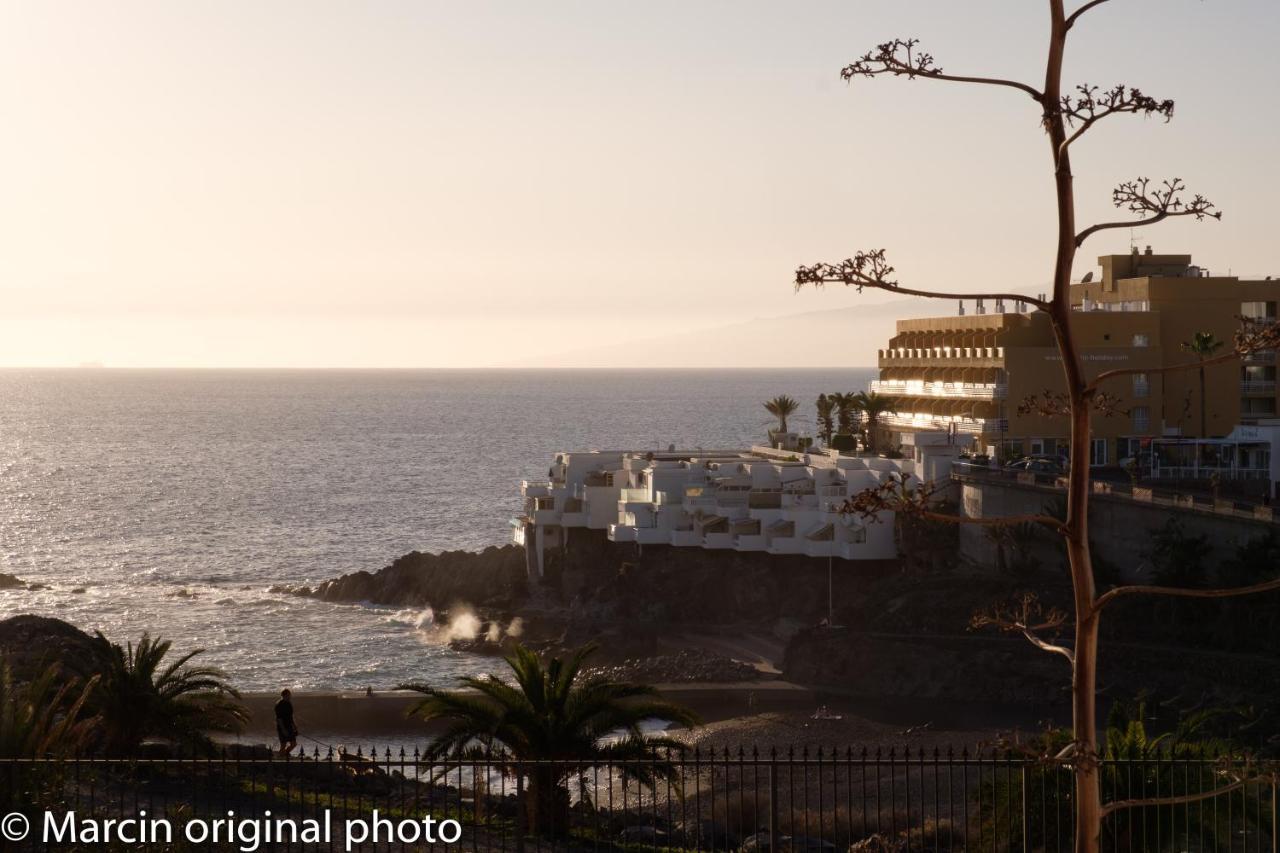 Tenerife Lizards - Duplex In The First Line Callao Salvaje Exterior photo