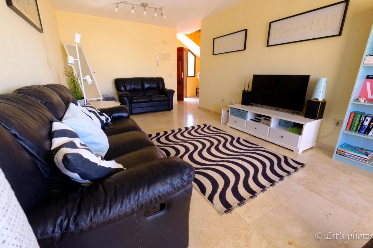 Tenerife Lizards - Duplex In The First Line Callao Salvaje Exterior photo