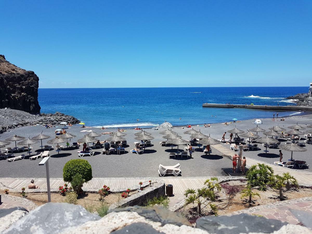 Tenerife Lizards - Duplex In The First Line Callao Salvaje Exterior photo